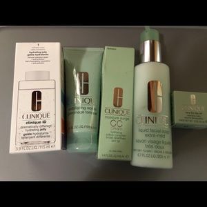 Clinique Skin Regimen